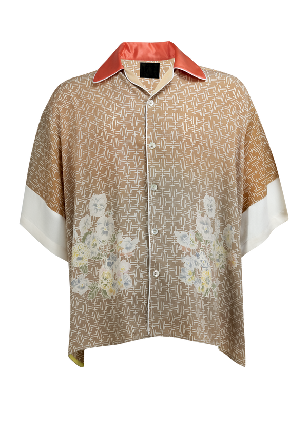 Batik Hawaii Shirt B