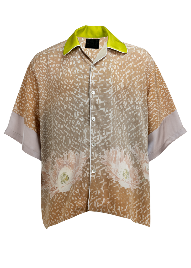 Batik Hawaii Shirt