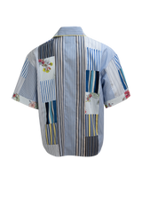 Florentino Patchwork Hawaii Shirt