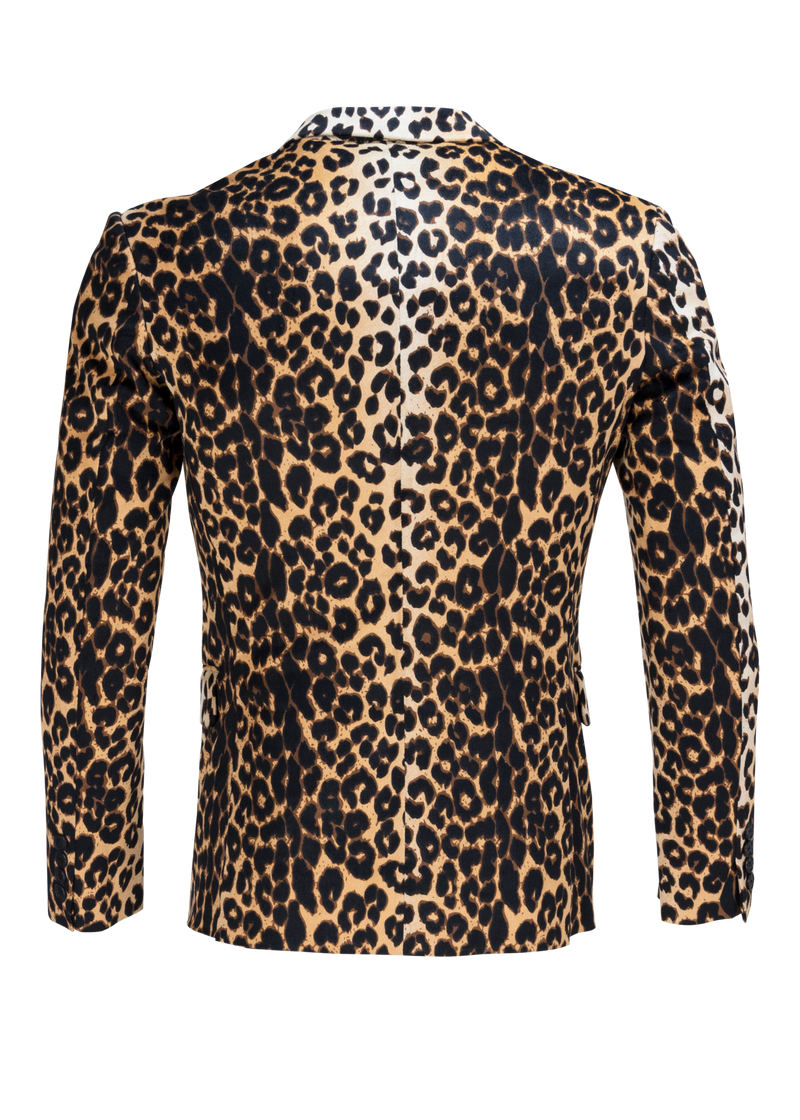 Leopard Suit A