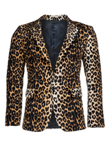 Leopard Suit A