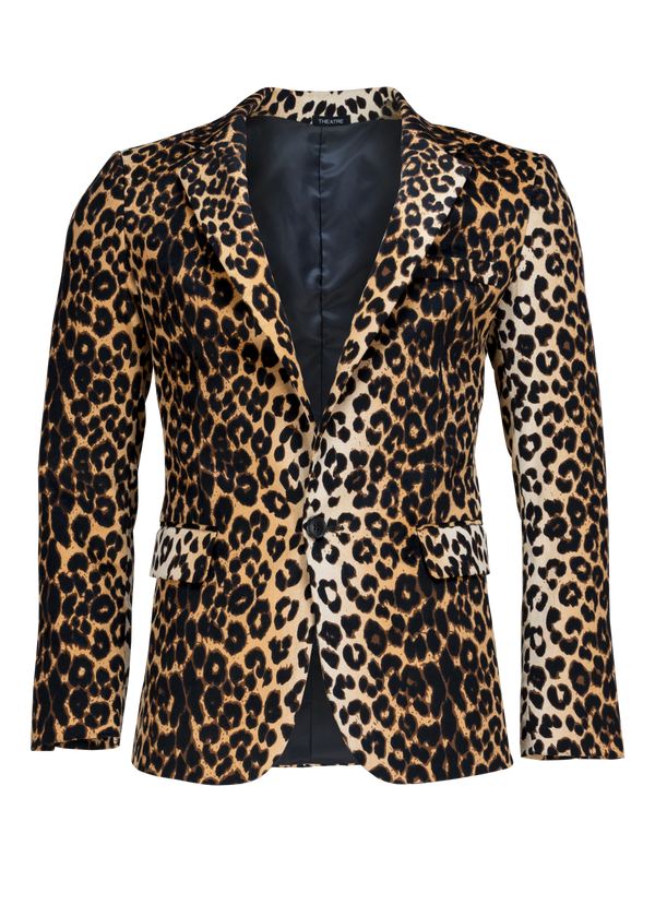 Leopard Suit A