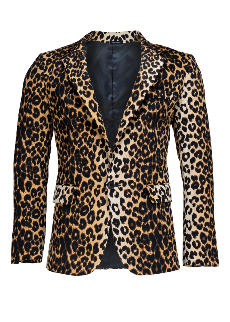 Leopard Suit A