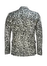 Leopard Suit D