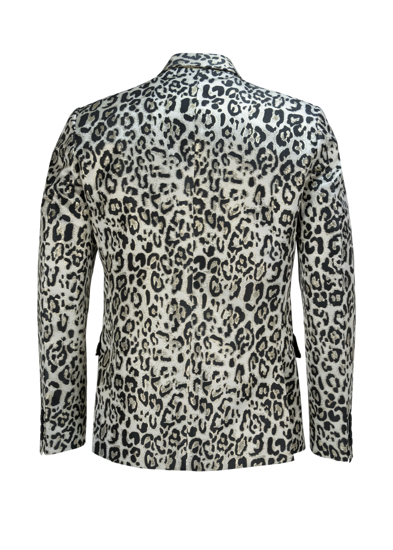 Leopard Suit D