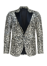 Leopard Suit D