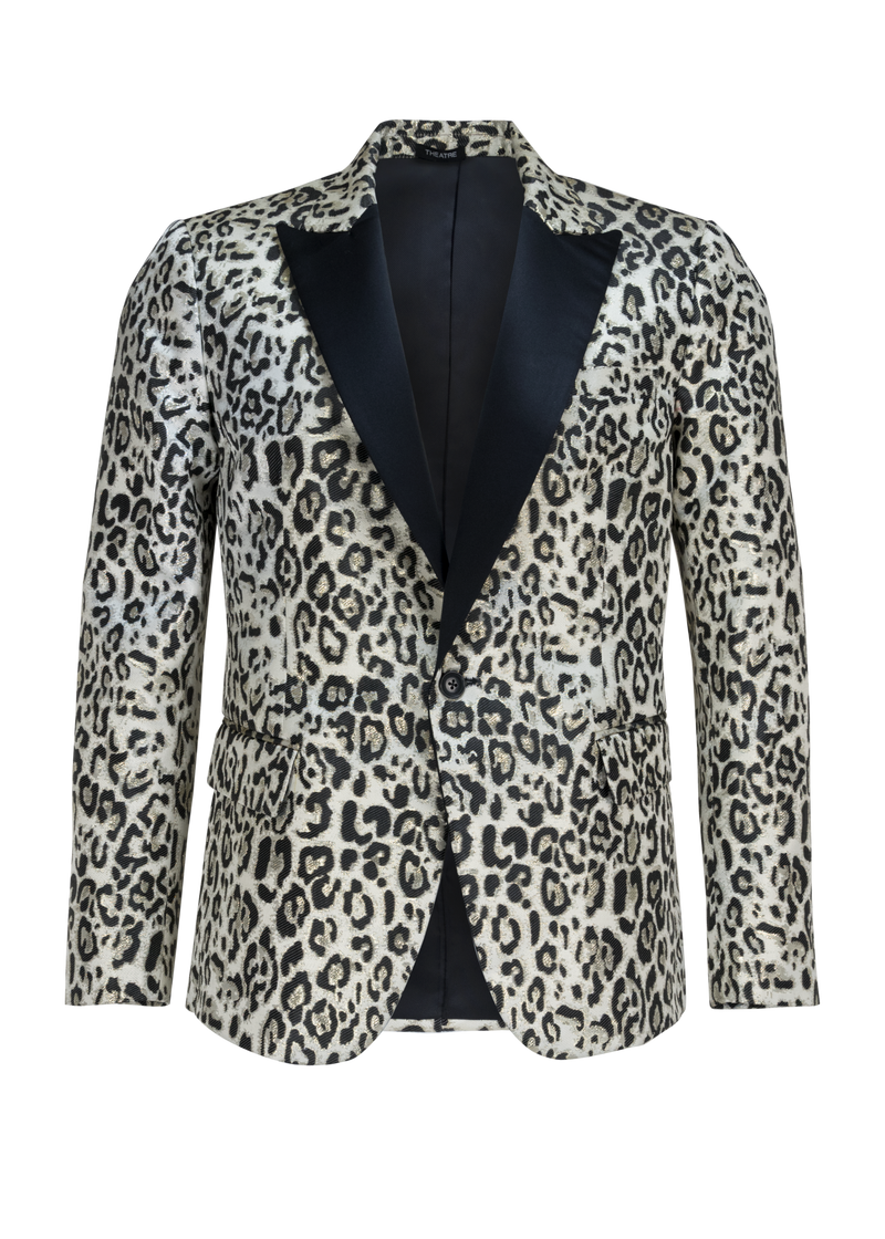 Leopard Suit D