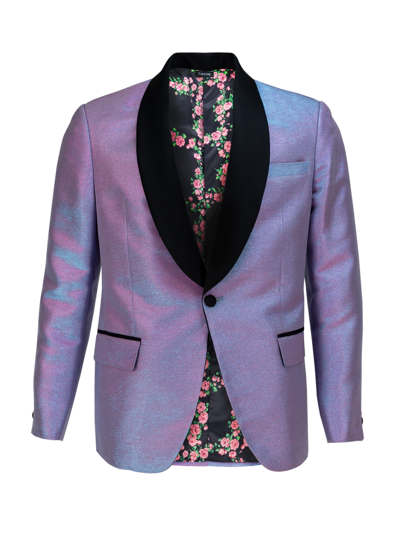 Two Tone Suit