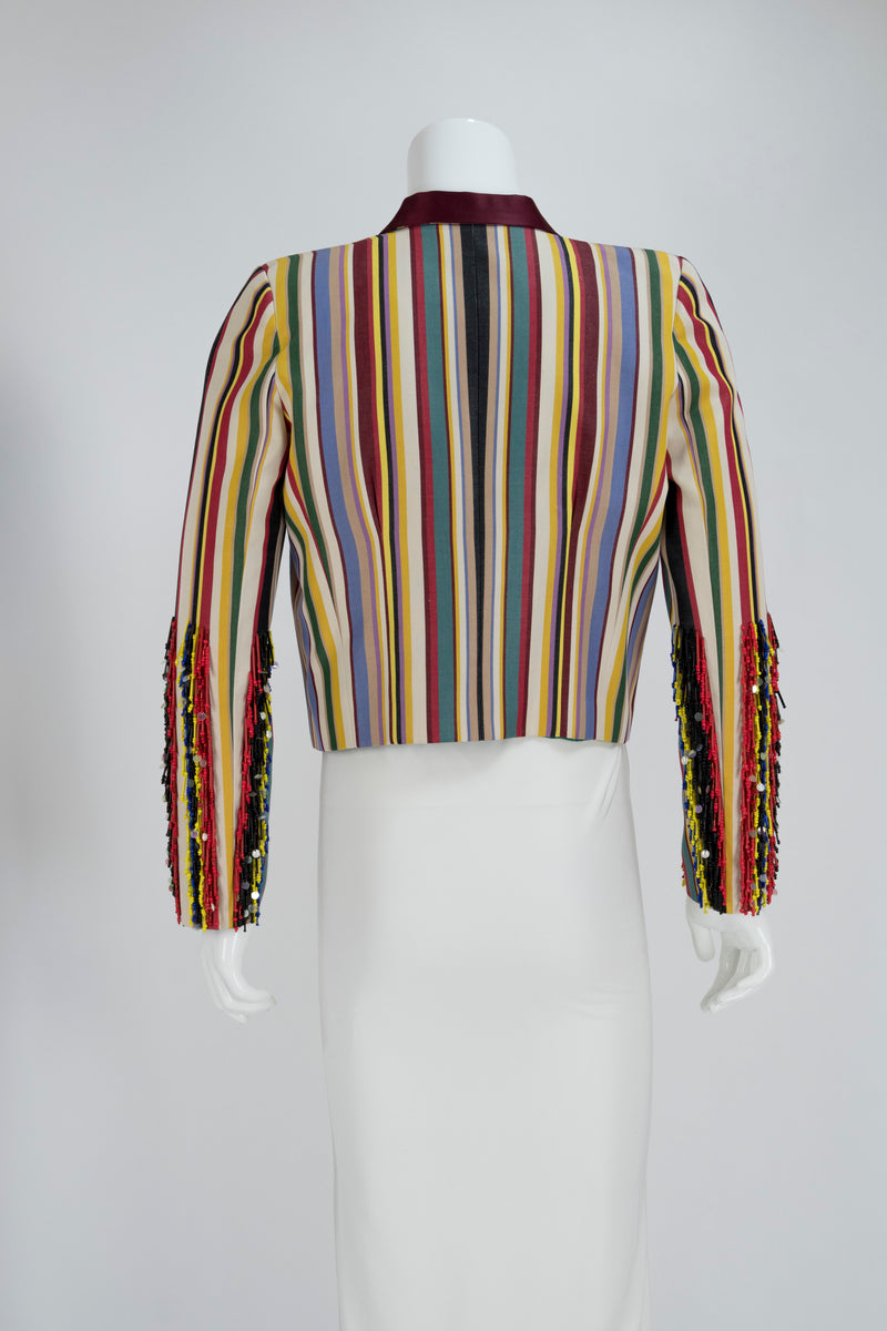 Multi Color Jacket Multi Color Jacket – theatrebangkok