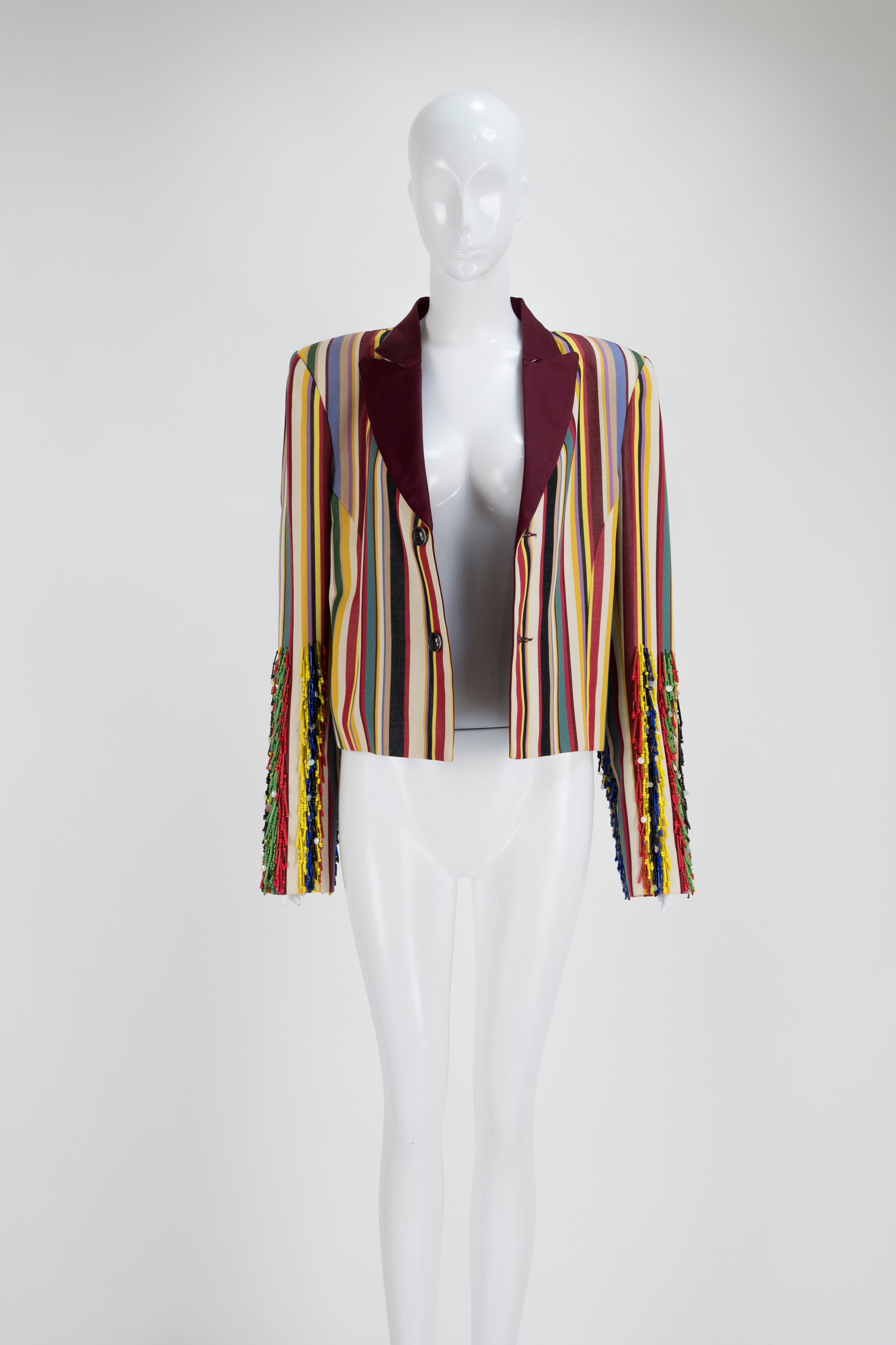 Multi Color Jacket Multi Color Jacket – theatrebangkok