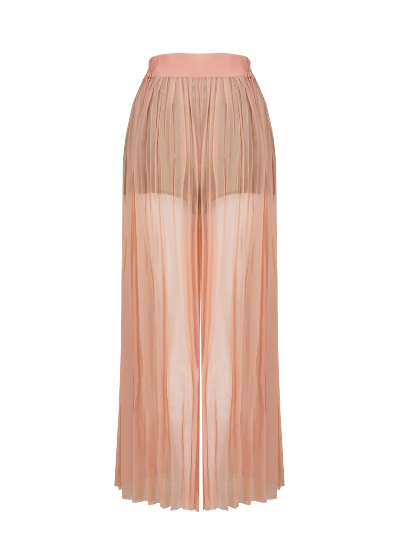 Chiffon Pants