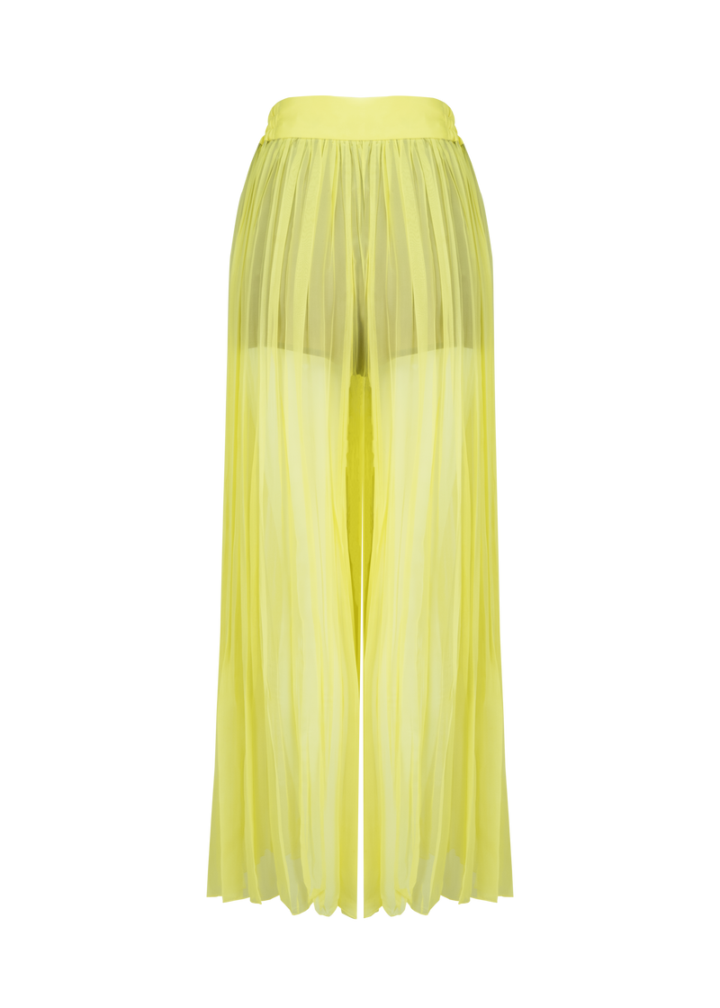 Chiffon Pants