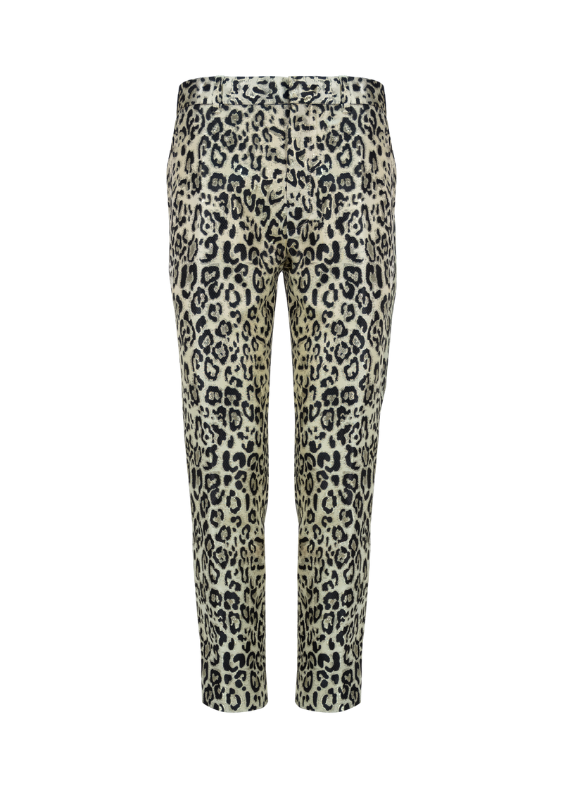 Leopard Pants B