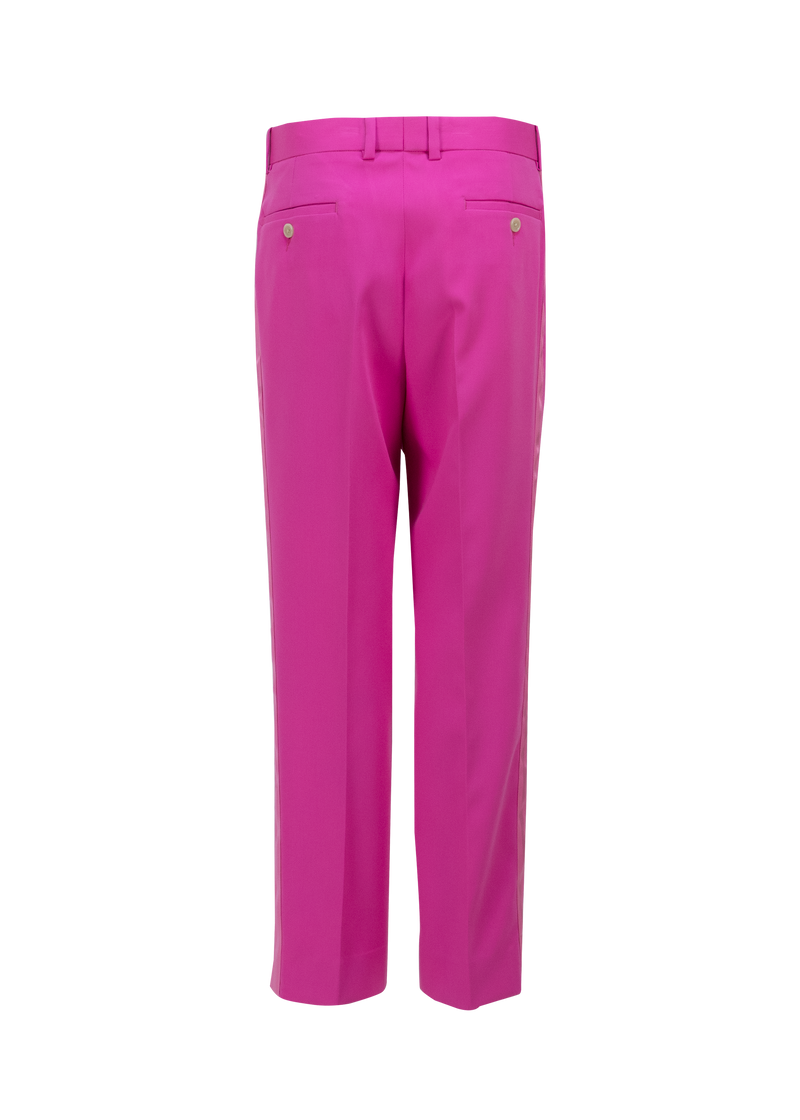 Tangsi Beach Beach Pants - Fuchsia