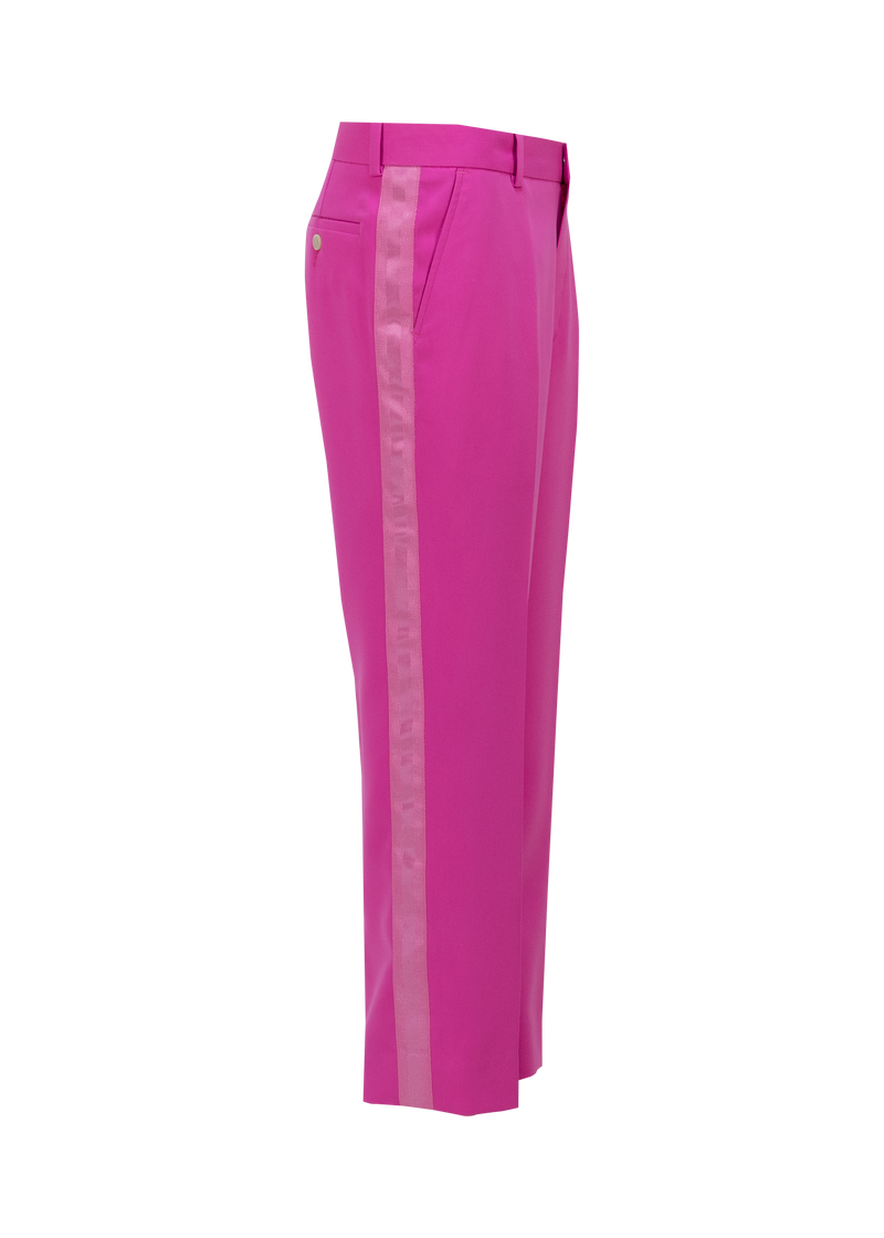 Tangsi Beach Beach Pants - Fuchsia