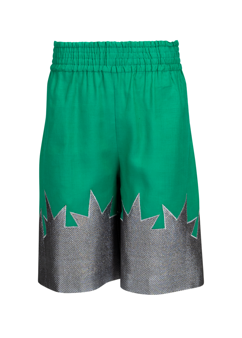 Miami Beach Pants - Green