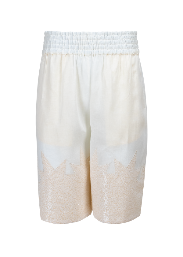 Miami Beach Pants - White