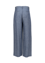 Nun Navy Pants