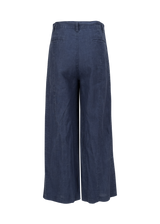 Nun Navy Pants