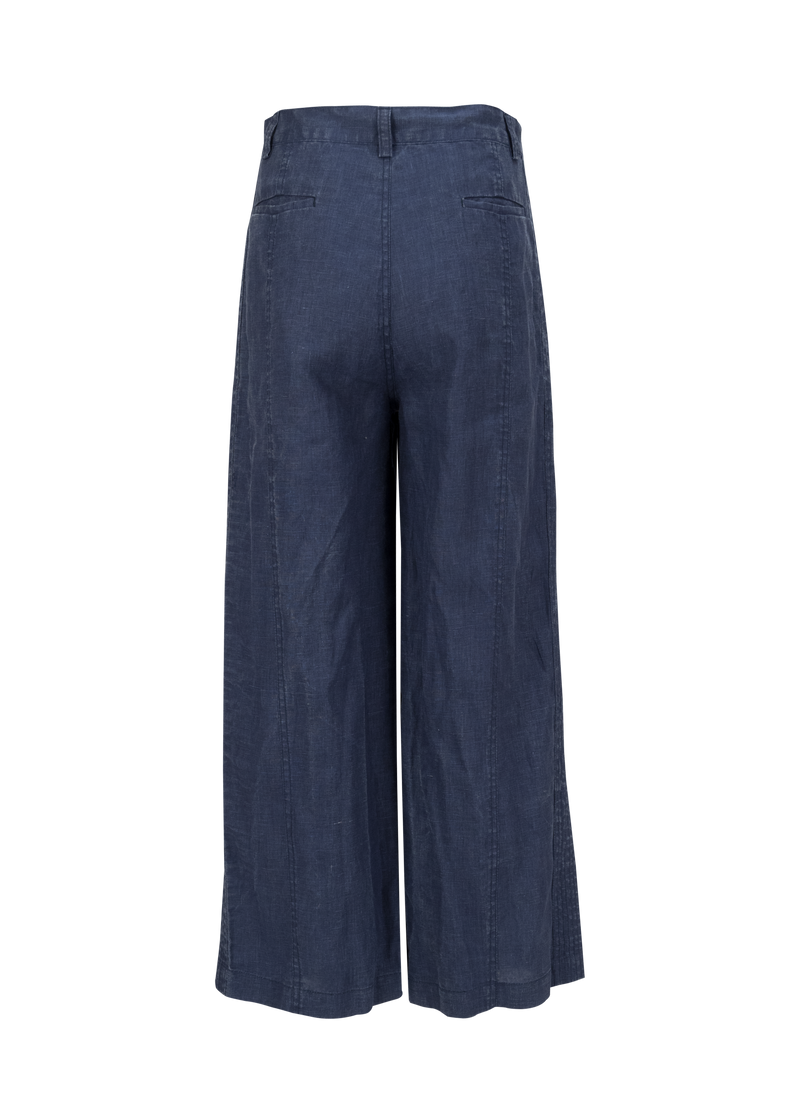 Nun Navy Pants