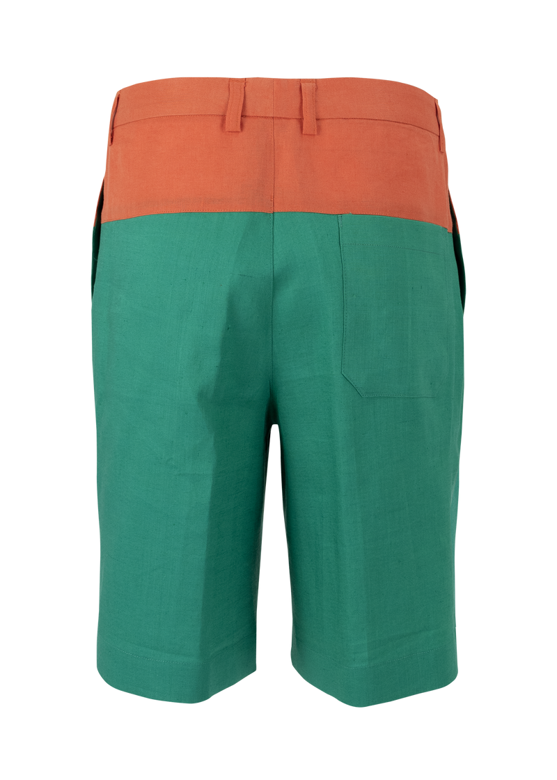 Two Tone Pants