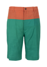 Two Tone Pants