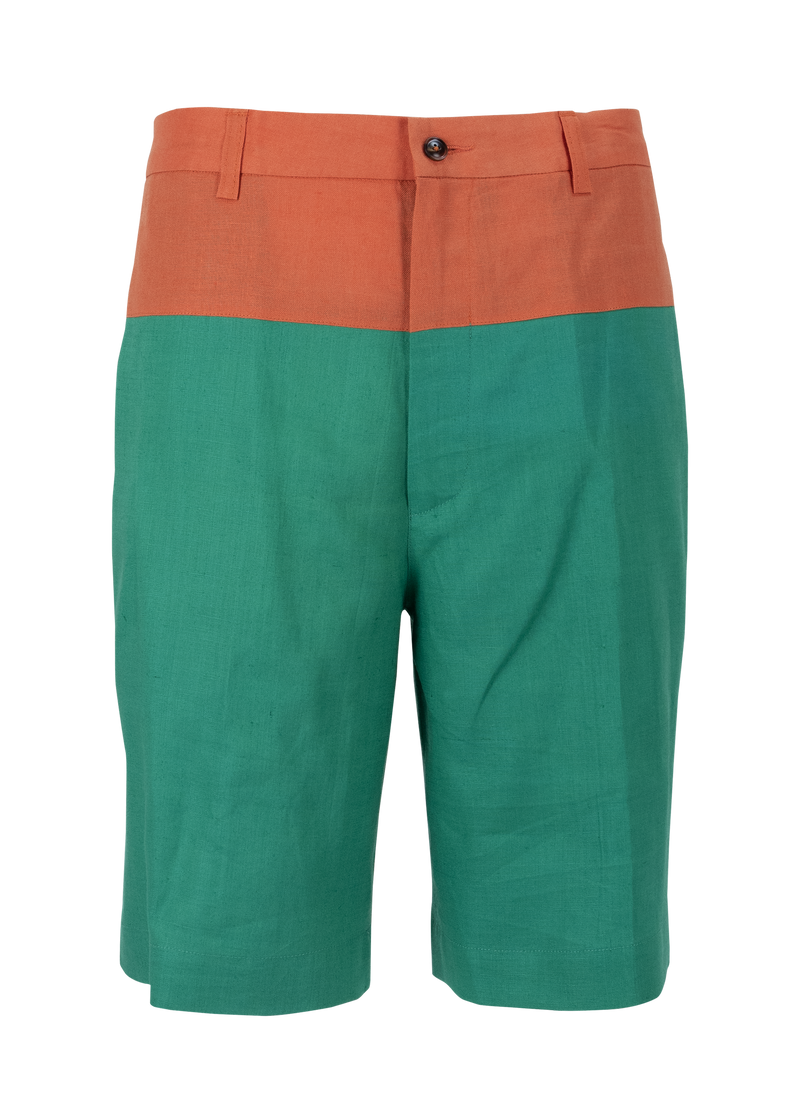 Two Tone Pants