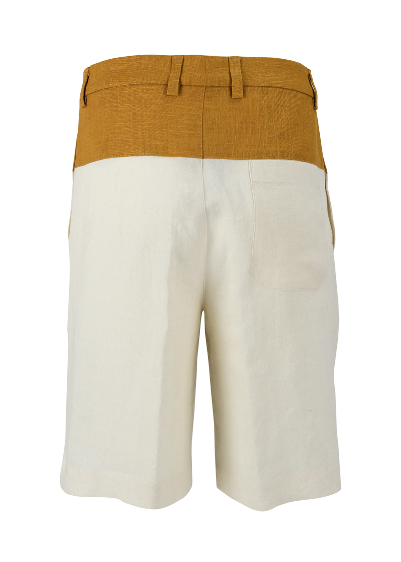 Two Tone Pants