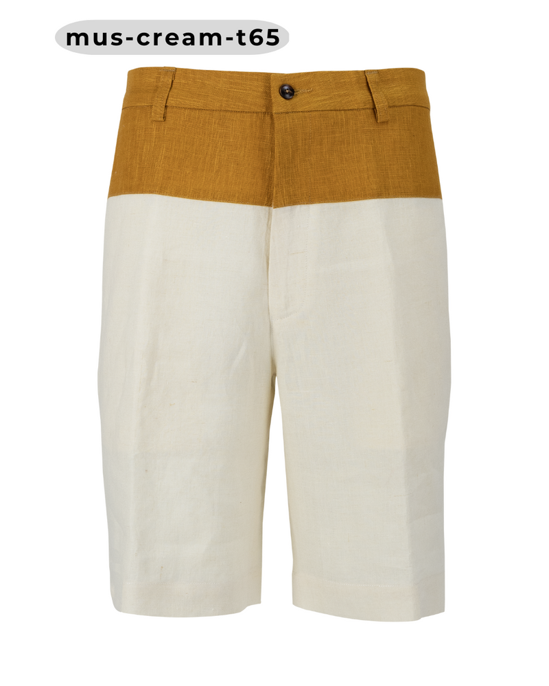 Two Tone Pants