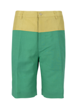 Two Tone Pants