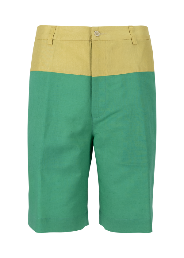 Two Tone Pants