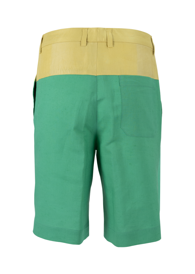 Two Tone Pants