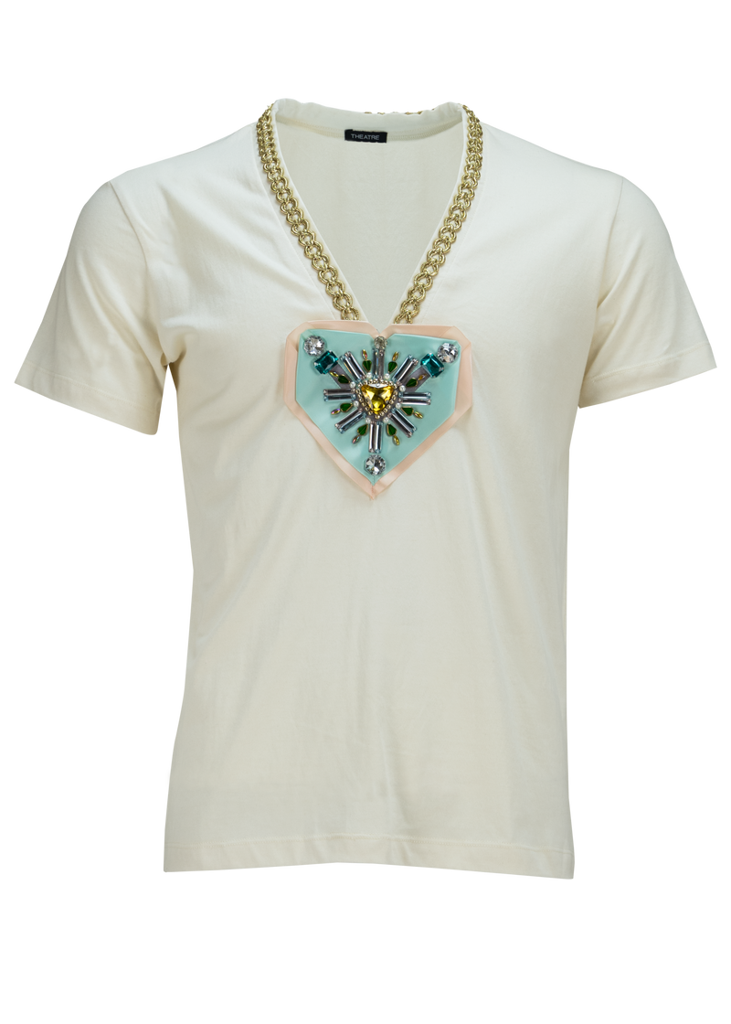 Heart T-shirt