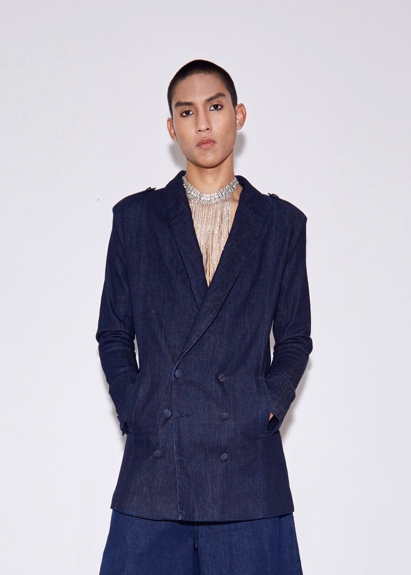 Jeans Suit